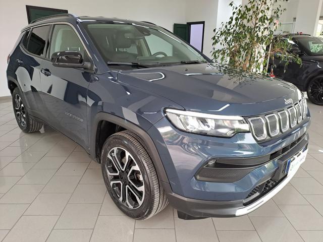 JEEP Compass Diesel 2022 usata, Napoli foto