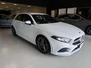 MERCEDES-BENZ A 180 Diesel 2021 usata