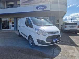 FORD Transit Custom Diesel 2017 usata, Pesaro e Urbino