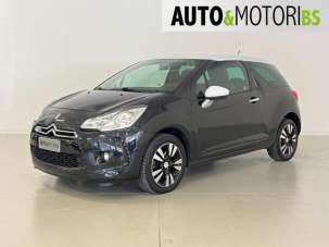 DS AUTOMOBILES DS 3 Benzina 2010 usata, Brescia