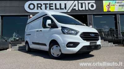 FORD Transit Custom Diesel 2021 usata, Verona