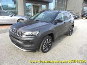 JEEP Compass Elettrica/Benzina 2023 usata, Treviso