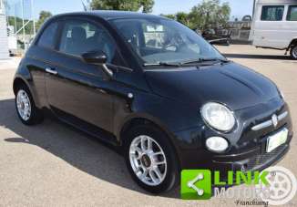 FIAT 500 Diesel 2009 usata