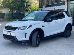 LAND ROVER Discovery Sport Elettrica/Diesel 2019 usata