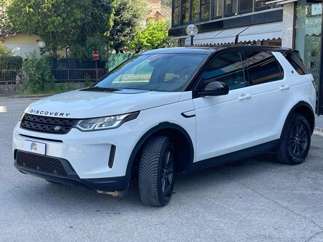 LAND ROVER Discovery Sport Elettrica/Diesel 2019 usata foto