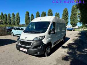 PEUGEOT Boxer Diesel 2020 usata, Treviso