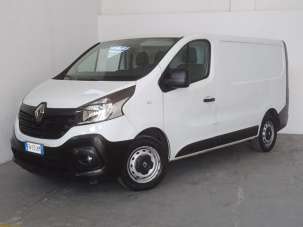 RENAULT Trafic Diesel 2018 usata, Monza e Brianza