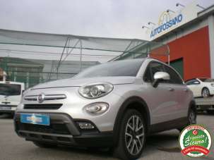 FIAT 500X Diesel 2016 usata, Cuneo