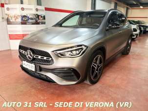 MERCEDES-BENZ GLA 200 Diesel 2022 usata, Verona