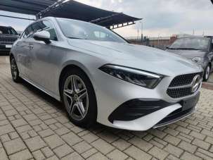 MERCEDES-BENZ A 180 Diesel 2023 usata