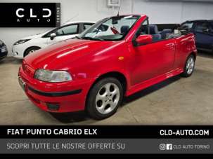 FIAT Punto Benzina 1998 usata