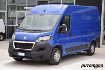 PEUGEOT Boxer Diesel 2022 usata, Firenze