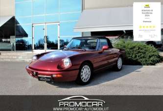 ALFA ROMEO Spider Benzina 1993 usata, Pordenone