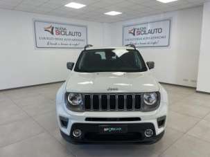 JEEP Renegade Diesel 2020 usata, Palermo