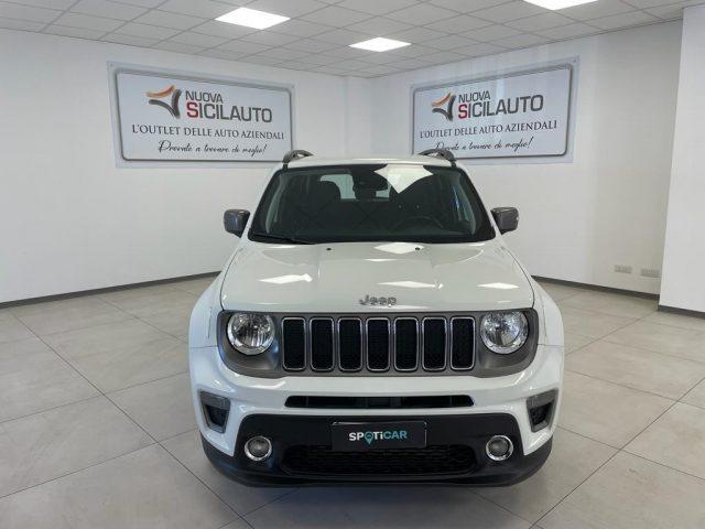 JEEP Renegade Diesel 2020 usata, Palermo foto