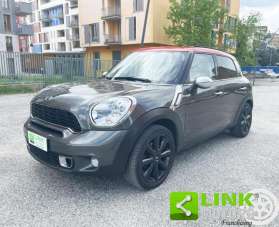 MINI Countryman Diesel 2012 usata