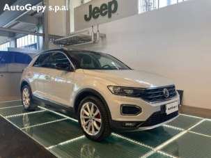 VOLKSWAGEN T-Roc Benzina 2018 usata, Reggio Nell'Emilia