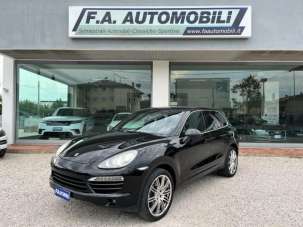 PORSCHE Cayenne Diesel 2011 usata, Padova