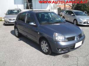 RENAULT Clio Diesel 2008 usata