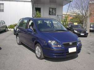 FIAT Ulysse Diesel 2005 usata