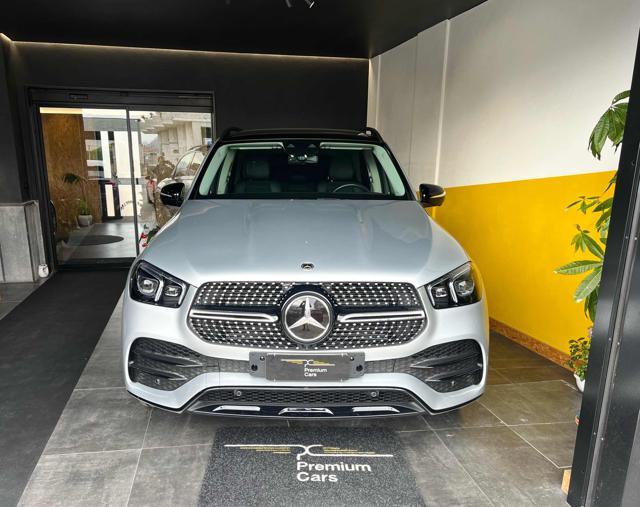 MERCEDES-BENZ GLE 350 Elettrica/Diesel 2021 usata, Salerno foto