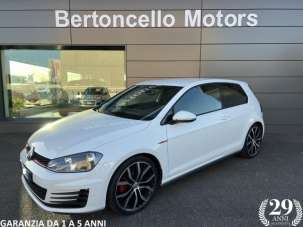 VOLKSWAGEN Golf GTI Benzina 2013 usata, Treviso