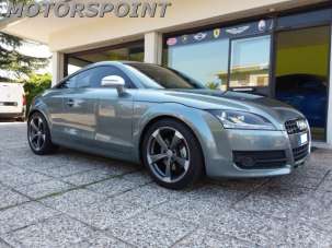 AUDI TT Benzina 2006 usata