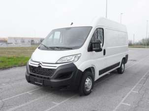 CITROEN Jumper Diesel 2024 usata