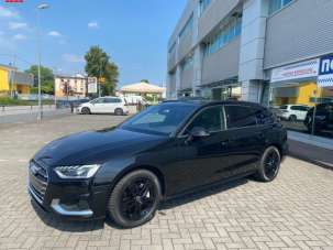 AUDI A4 Elettrica/Diesel 2021 usata, Treviso