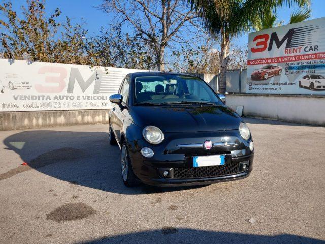 FIAT 500 Diesel 2007 usata, Napoli foto