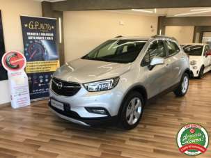 OPEL Mokka X Diesel 2019 usata, Catania