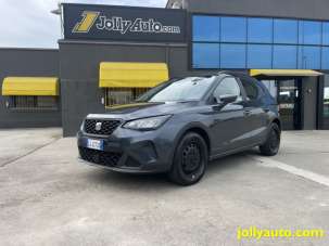 SEAT Arona Benzina 2022 usata, Cremona