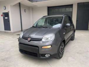 FIAT Panda Benzina/GPL 2022 usata