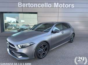 MERCEDES-BENZ A 220 Diesel 2020 usata, Treviso