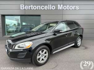 VOLVO XC60 Diesel 2011 usata, Treviso