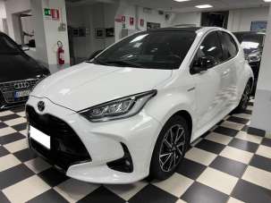 TOYOTA Yaris Elettrica/Benzina 2020 usata, Milano