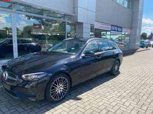 MERCEDES-BENZ C 220 Elettrica/Diesel 2021 usata, Treviso