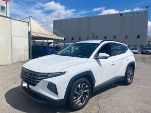 HYUNDAI Tucson Diesel 2021 usata, Treviso