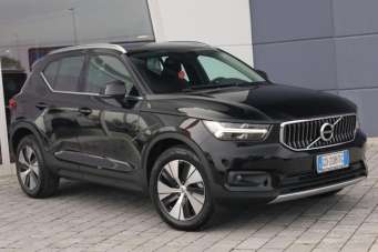 VOLVO XC40 Elettrica/Benzina 2020 usata, Piacenza