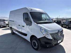 RENAULT Master Diesel 2019 usata, Trapani