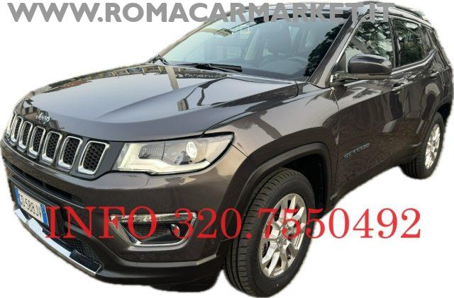 JEEP Compass Elettrica/Benzina 2020 usata foto