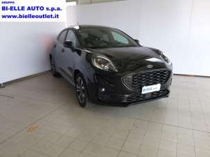 FORD Puma Elettrica/Benzina 2021 usata, Padova