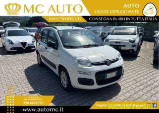 FIAT Panda Benzina 2014 usata, Pistoia