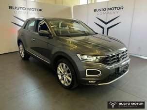 VOLKSWAGEN T-Roc Diesel 2019 usata, Varese