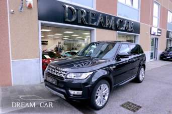 LAND ROVER Range Rover Sport Diesel 2013 usata, Savona