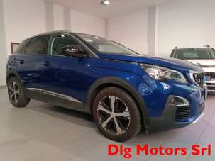 PEUGEOT 3008 Diesel 2018 usata, Milano