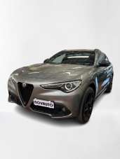 ALFA ROMEO Stelvio Diesel 2018 usata, Cagliari