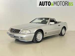 MERCEDES-BENZ SL 320 Benzina 2000 usata, Brescia