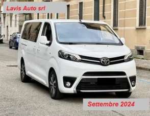 TOYOTA Proace Verso Diesel 2024 usata