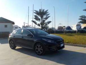 KIA XCeed Diesel 2020 usata, Lecce